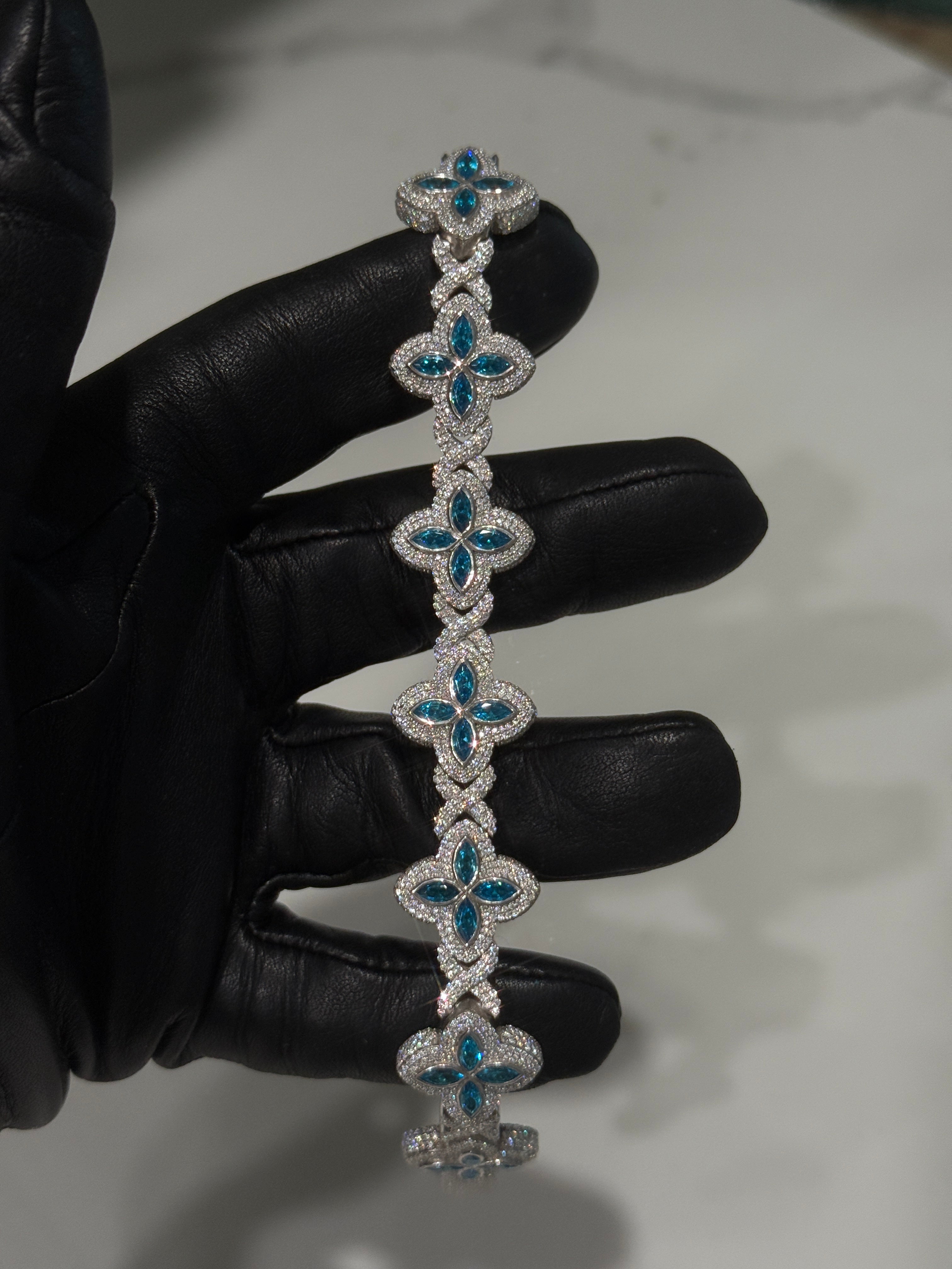 Vvs 1 “Star” Bracelet